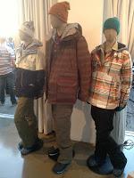 Making the New Feel Even Newer:  Burton Fall/Winter 2013 Preview and Party