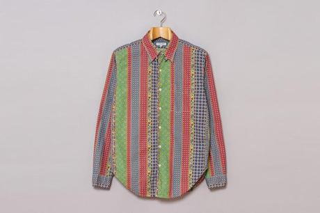 Nina Garcias Technicoloured Dreamshirt