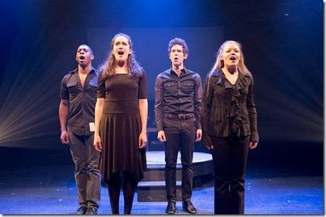 Review: Songs for a New World (NightBlue Performing Arts)