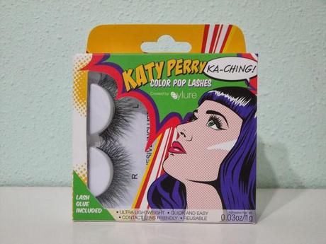 Two sets of lashes by EYLURE