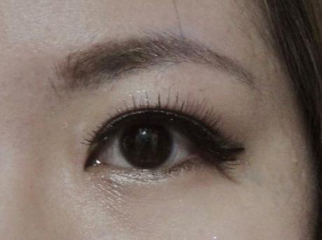 Two sets of lashes by EYLURE