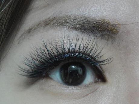 Two sets of lashes by EYLURE