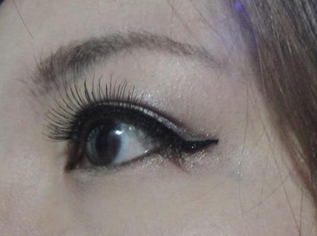 Two sets of lashes by EYLURE