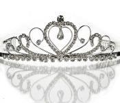 Rhinestone Tiara