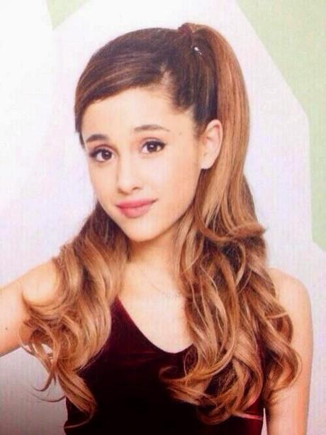 Ariana Grande - Inrock Magazine Japan, March 2014