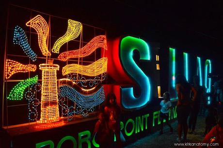 Sillag Poro Point Festival of Lights 2014