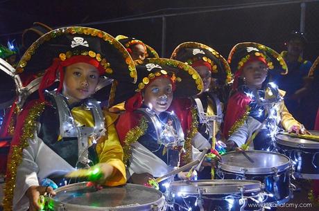 Sillag Poro Point Festival of Lights 2014
