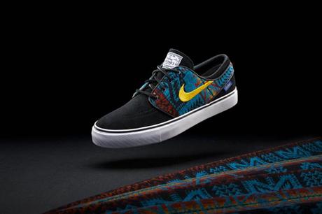 Nike Pendleton Collection