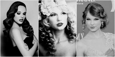 1920s Glam Ghd Curls Like Taylor Swift Hair Tutorial