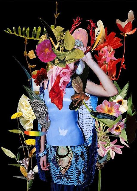 Wanessa Milhomem by Danil Golovkin for Eclectic Magazine