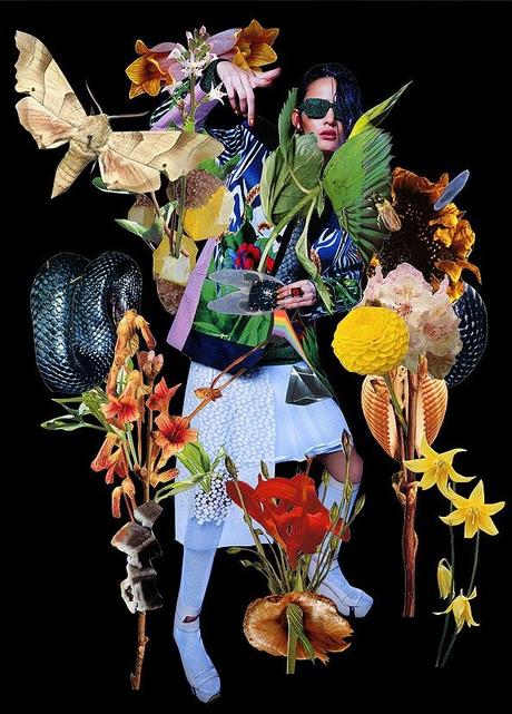 Wanessa Milhomem by Danil Golovkin for Eclectic Magazine