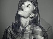 Rosie Huntington-Whiteley, Andreea Diaconu Vamp Magazine, March 2014