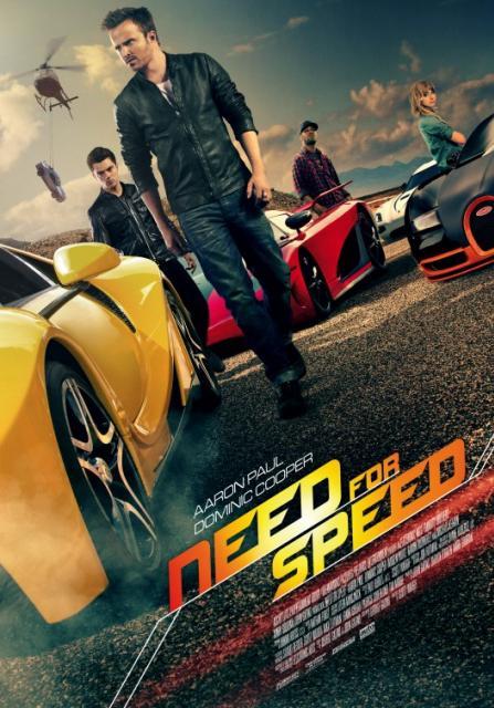 Need for Speed (2014) Review