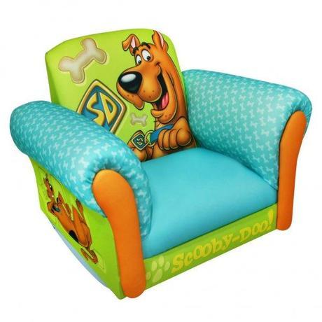 Free Shipping. Warner Brothers Scooby Doo Deluxe Rocking Chair