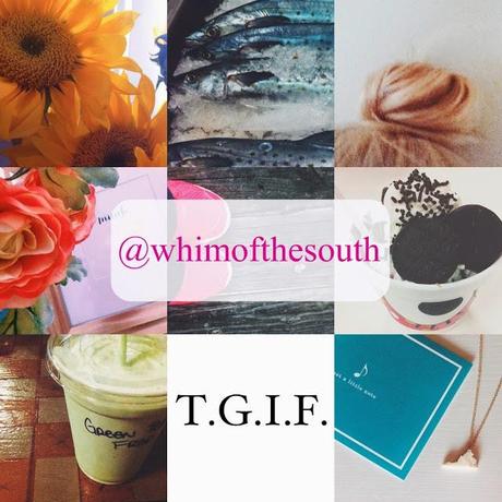 {Whim of the South Mini Moments}