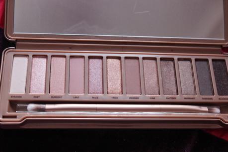 REVIEW: Urban Decay Naked 3