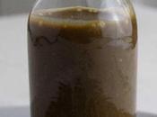 Black Treacle Salted Caramel Sauce