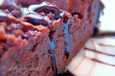 Flourless Chocolate Cake - gluten-free recipe