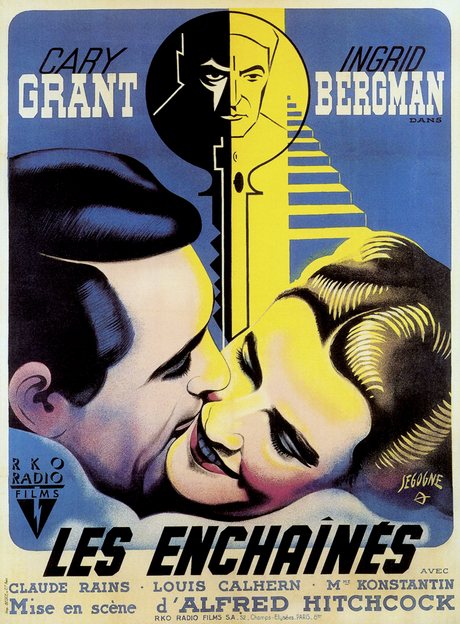 Classic Hollywood Films, Classic Foreign Posters
