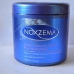 Noxzema Deep Cleansing plus moisturizers Review