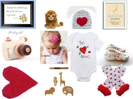 Valentine's day picks for the Baby