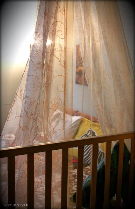 DIY - Bed Canopy