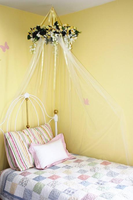 DIY - Bed Canopy