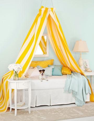 DIY - Bed Canopy