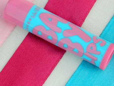 Maybelline Baby Lips Lip Balm Anti-Oxidant Berry Review