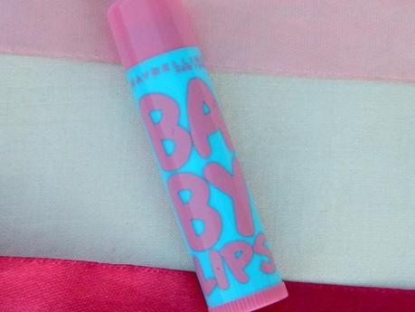 Maybelline Baby Lips Lip Balm Anti-Oxidant Berry Review