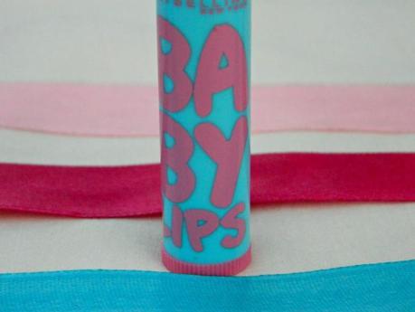 Maybelline Baby Lips Lip Balm Anti-Oxidant Berry Review