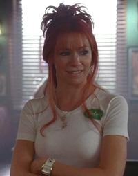 Carrie Preston as Arlene