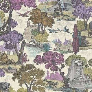 House & Garden-Starts With Great Wallcovering!