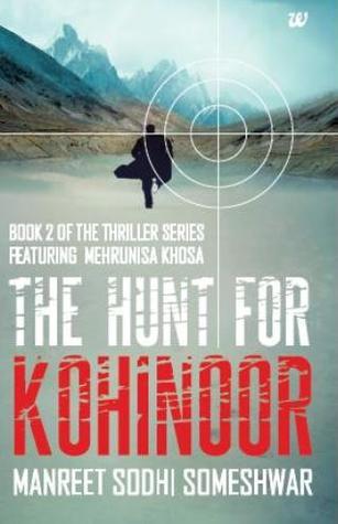 Book Review: The Hunt For Kohinoor: Trust Nothing, Not Even The Mirror