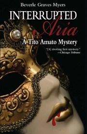 Interrupted Aria, A Tito Amato Mystery