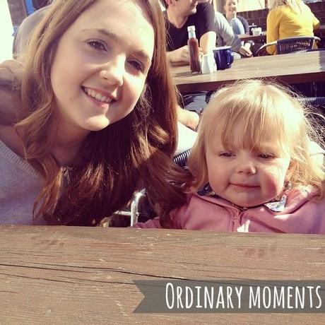 Ordinary Moments #3