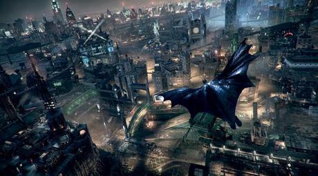 Batman: Arkham Knight shots show Batmobile, Commissioner Gordon and more