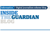 Guardian Digital Journalism Scheme Life
