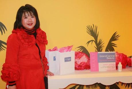 New Product Alert | GrandCentralBeauty's S.M.A.R.T. Skin Perfecting® Serum+Primer