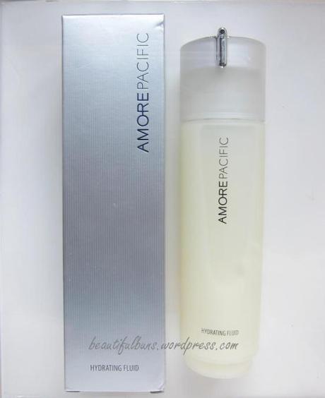 Amore Pacific Hydrating Fluid