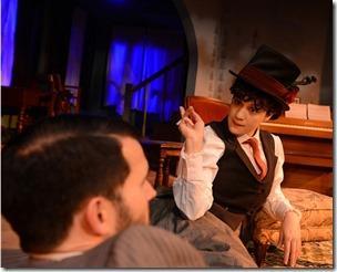 Review: Miss Marx, Or the Involuntary Side Effect of Living (Strawdog Theatre)