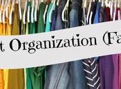 Closet Organization (Fail)
