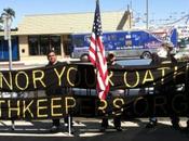 Goons Raid California Store