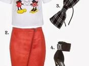 Outfit Edit: Mickey' Spring Chic