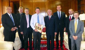 SANParks, the Epicenter of the Poaching War