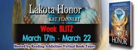 Lakota Honor by Kat Flannery: Book Blitz and Excerpt