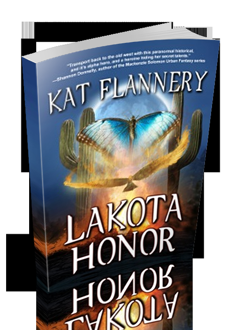 Lakota Honor by Kat Flannery: Book Blitz and Excerpt