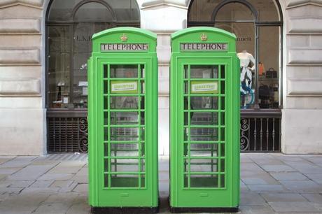 In & Around London: Green London