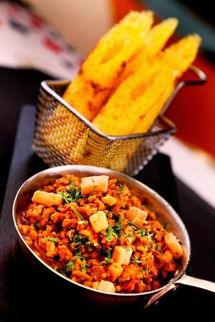 {100th post } Punjab Grill, Select City Walk, Saket - Chakhna Menu, Good Experience {100th post } Punjab Grill, Select City Walk, Saket - Chakhna Menu, Good Experience