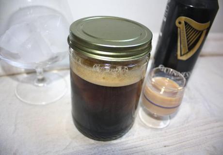 Irish Car Bomb Cocktail 